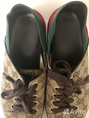 Кеды Gucci, Converse 38-39 размер