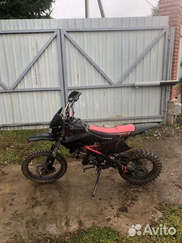 Irbis ttr125