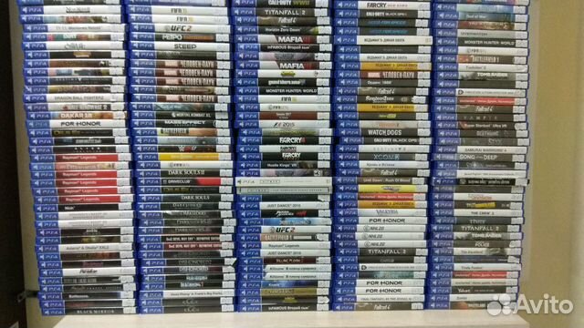 Игры для Playstation 4 Продажа/Обмен Игры для Playstation 4 Продажа/Обмен