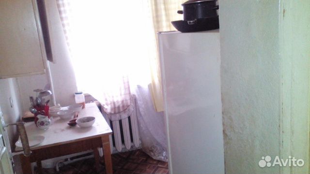 1-к квартира, 31.8 м², 1/3 эт.