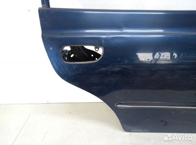 Дверь задняя правая Hyundai Accent 2 поколение Дверь задняя правая Hyundai Accent 2 поколение