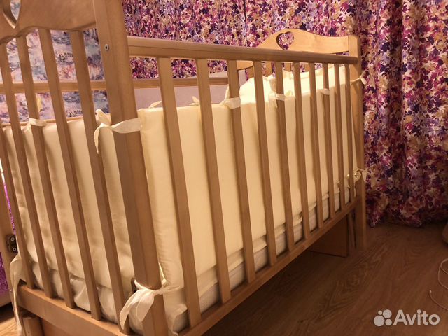 Детская кроватка Детская кроватка