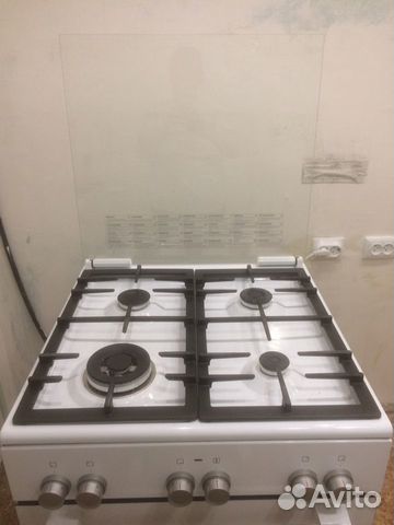 Газовая плита Bosch с электродуховкой