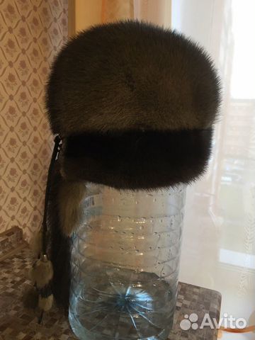 Шапка норковая Шапка норковая