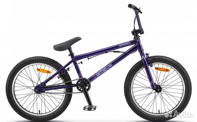 Велосипед Stels saber BMX