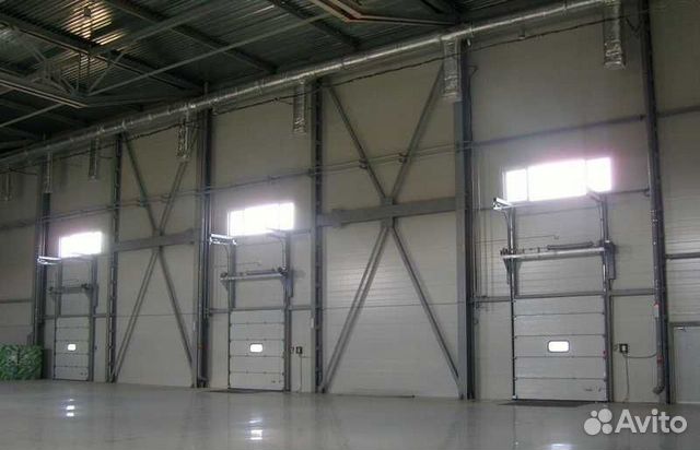 Складское помещение, 1000 м²
