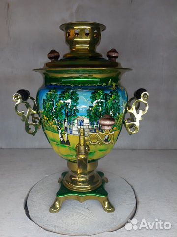 Самовар электрический