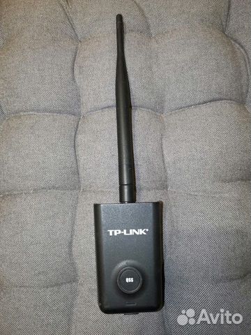 Wi-Fi адаптер TP-link TL-WN7200ND Wi-Fi адаптер TP-link TL-WN7200ND