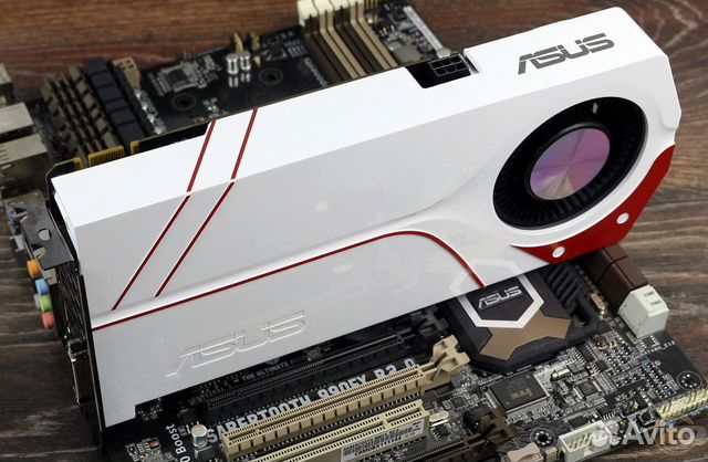 Asus Turbo Geforce Gtx 960 Turbo Gtx960 Oc 2gd5 Kupit V Murino Bytovaya Elektronika Avito