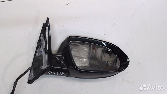 Зеркало боковое правое Audi A8 (D4), 2012 Зеркало боковое правое Audi A8 (D4), 2012
