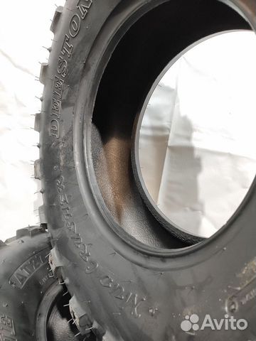 Шина для квадроцикла Deestone Mud Crusher 27 10 12 Шина для квадроцикла Deestone Mud Crusher 27 10 12
