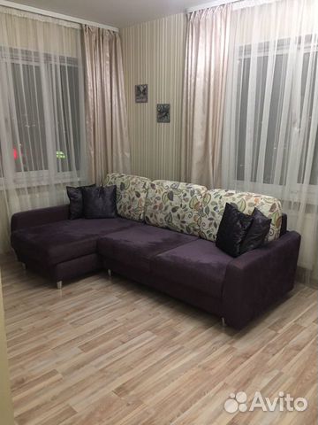2-к квартира, 50 м², 8/17 эт.