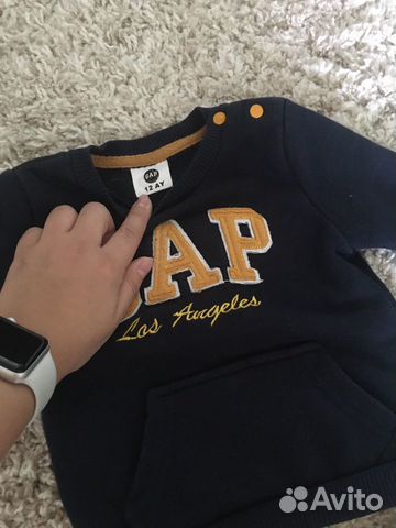 Костюмчик GAP производство Турция Костюмчик GAP производство Турция
