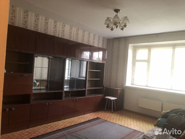1-к квартира, 34 м², 2/9 эт. 1-к квартира, 34 м², 2/9 эт.