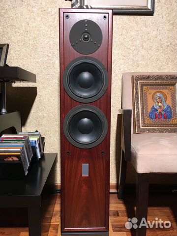 handmade wooden speakers