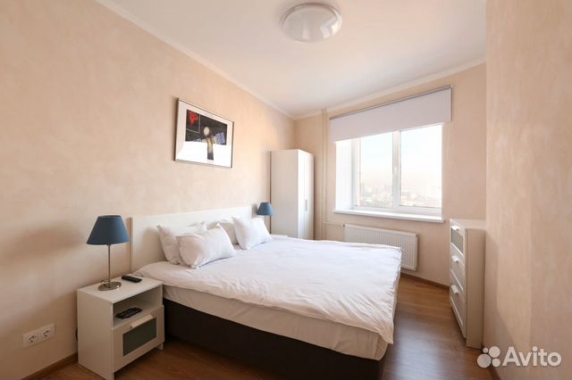 

1-к. квартира, 31 м², 2 кровати