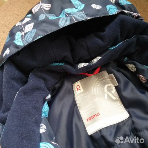 Комбинезон reima tec 86+6 в отл.сост Комбинезон reima tec 86+6 в отл.сост