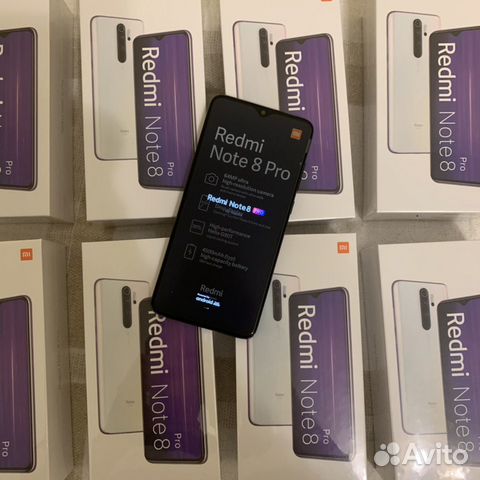Xiaomi Redmi Note 8 Pro 64Gb Grey Xiaomi Redmi Note 8 Pro 64Gb Grey