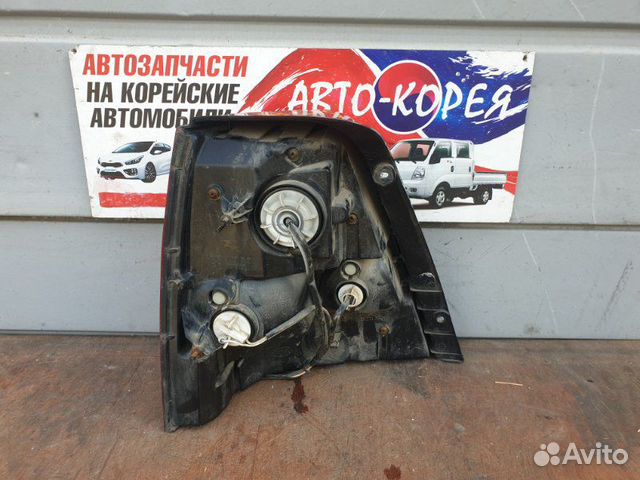 Стоп-сигнал задний правый Kia Sorento 2006-2009