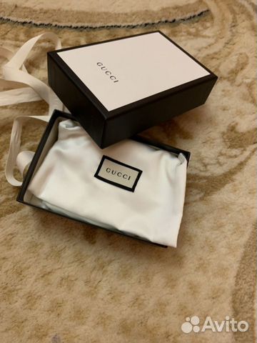 Кошелёк Gucci Supreme оригинал Кошелёк Gucci Supreme оригинал
