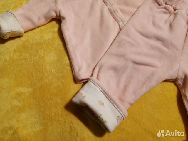 Велюровый костюм Велюровый костюм
