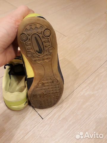 Бутсы детские Nike (для зала) Бутсы детские Nike (для зала)