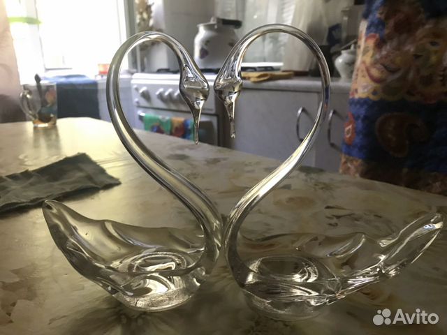 Хрустальные Лебеди