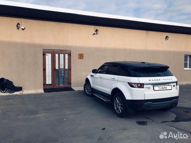 Land Rover Range Rover Evoque 2.2 AT, 2012, 146 000 км