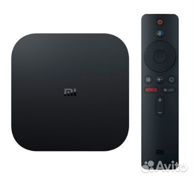 Xiaomi Mi Box S + настройка Xiaomi Mi Box S + настройка