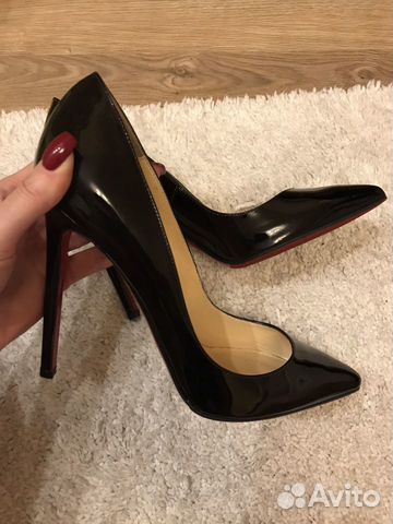 Туфли Christian Louboutin Pigalle оригинал