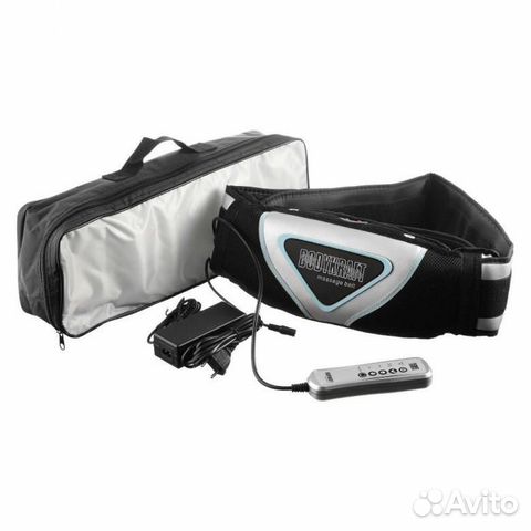 Пояс массажер bodykraft massage belt