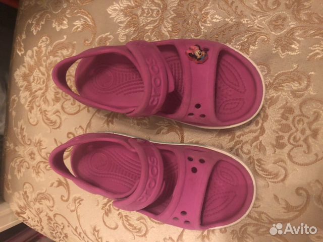 Крокс Crocs сандали с10 Крокс Crocs сандали с10
