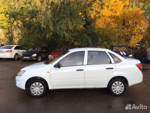 LADA Granta 1.6 МТ, 2013, 115 000 км