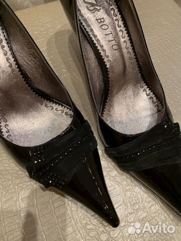 Туфли лаковые, р.39 Туфли лаковые, р.39