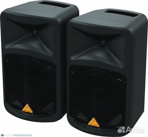 Акустическая система behringer EPS500MP3 Акустическая система behringer EPS500MP3