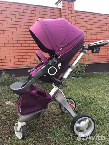 Коляска Детская stokke