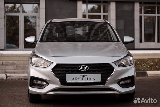 Аренда автомобиля Hyundai Solaris