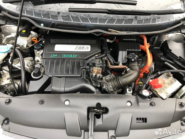 Honda Civic 9 рест 2013-2016 1.8