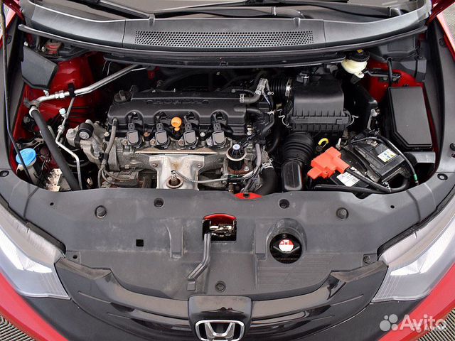 Honda Civic 9 2011-2015 1.8 4WD АКПП