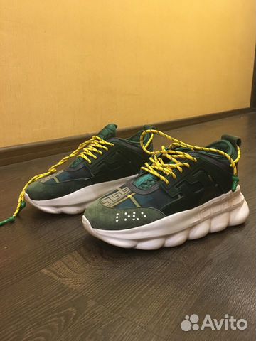 Versace Chain Reaction Versace Chain Reaction