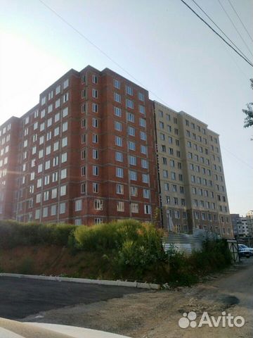 2-к квартира, 58.9 м², 5/9 эт.