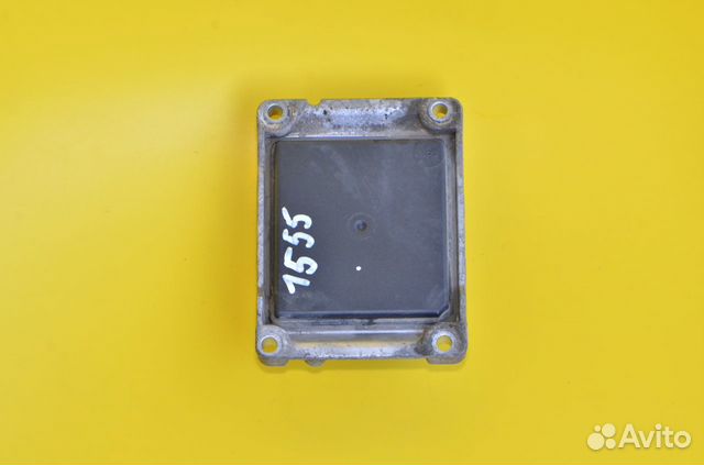 Блок управления Opel 55353612 Z14XEP