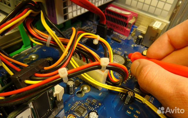 Ремонт компьютера Установка Windows