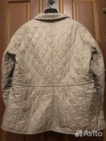Куртка Burberry p.48-50 Куртка Burberry p.48-50