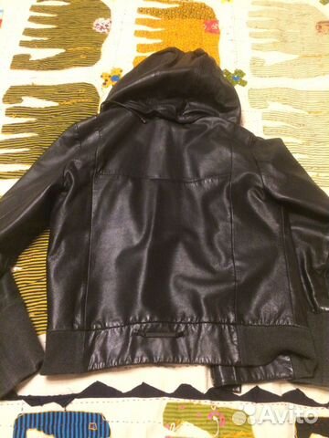 Куртка кожаная Max Mara (sportmax code) Куртка кожаная Max Mara (sportmax code)