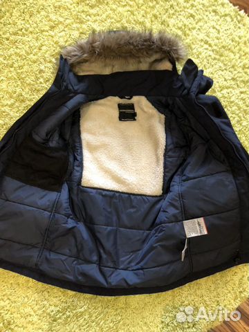 Куртка Didrikson matt parka