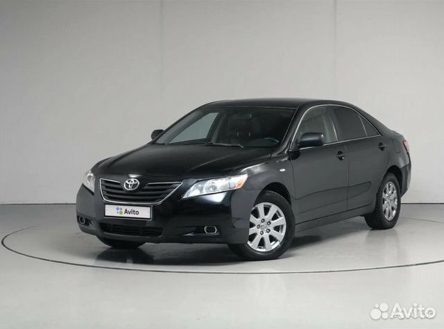 Toyota Camry 2.4 AT, 2007, 178 052 км