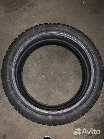 Зимняя Резина Pirelli Run Flat r20 разно широкие 2