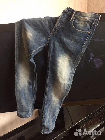 Джинсы Firetrap W32 Leg34 Англия Джинсы Firetrap W32 Leg34 Англия
