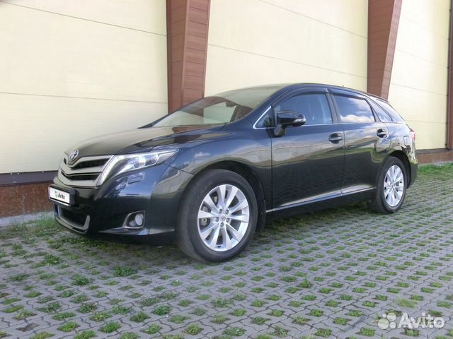 Toyota Venza 2.7 AT, 2014, 114 200 км